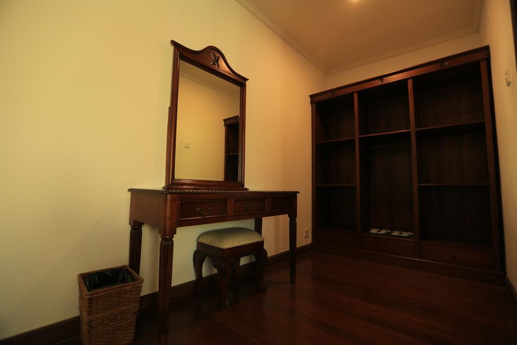 Putri Bali Villa Seminyak Exterior foto