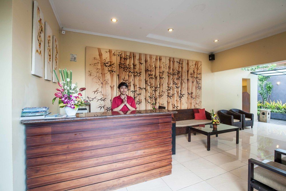 Putri Bali Villa Seminyak Exterior foto