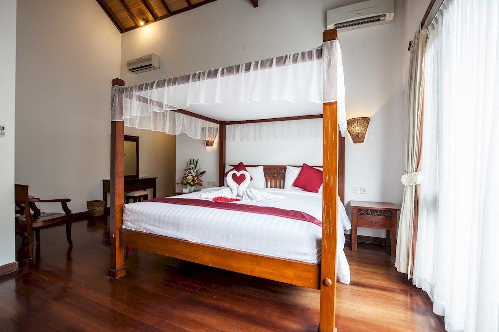 Putri Bali Villa Seminyak Exterior foto