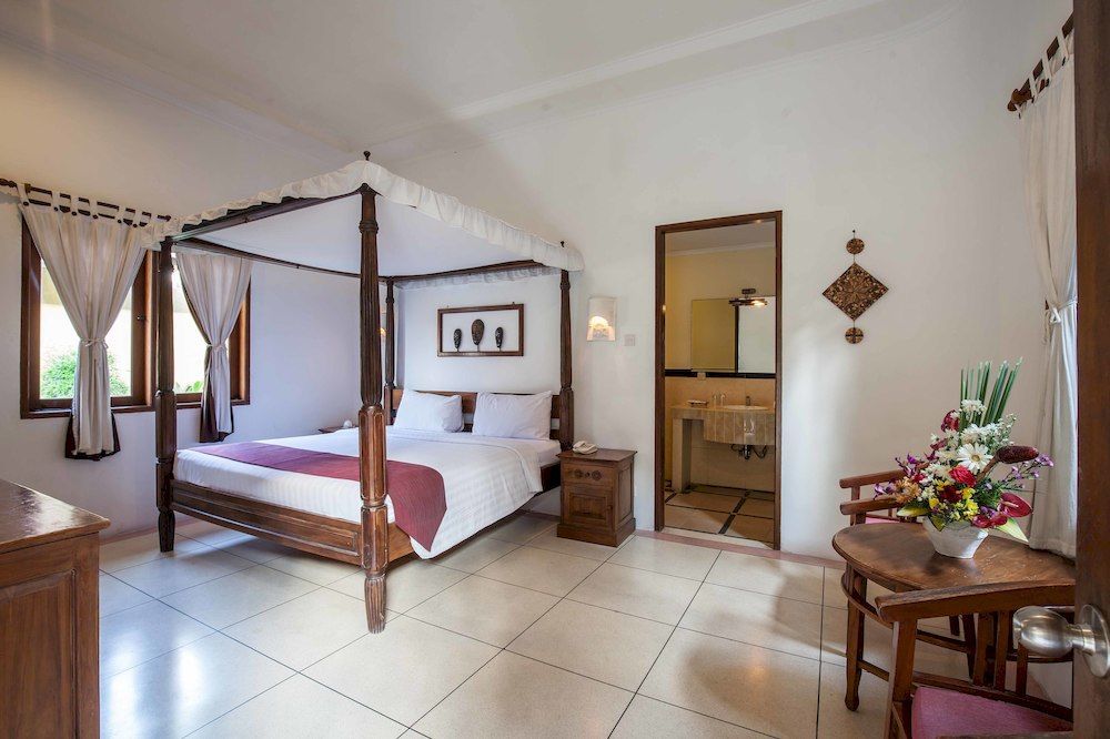 Putri Bali Villa Seminyak Exterior foto